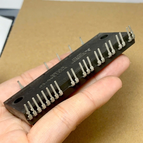 PS21246-EP IC công suất (IPM) 600V 25A hàng mới