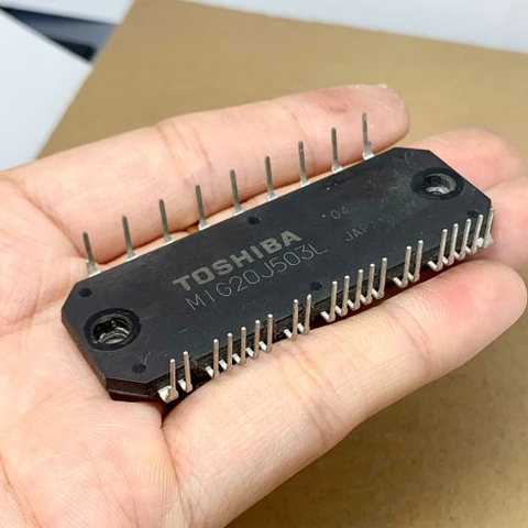 MIG20J503L IC công suất IPM 500V 20A