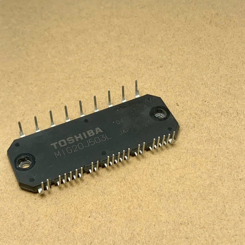 MIG20J503L IC công suất IPM 500V 20A