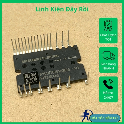 PSS05S92E6 ic công suất IPM IGBT 15A 600V chính hãng