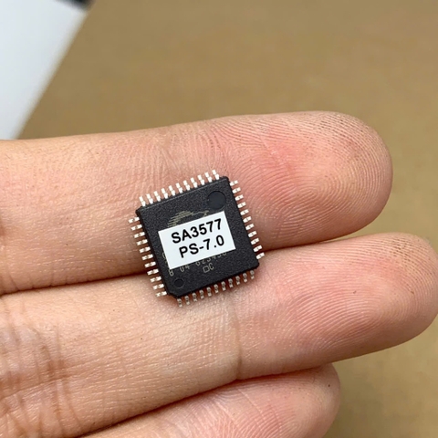 CY8C27543 SA3577 PS-7.0 IC vi xử lý chân vịt bàn ép U15 bo máy may PMD Brother 430D 311G 326G