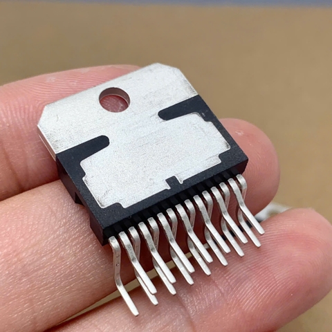 TDA7293 TDA7293V IC KHUẾCH ĐẠI ÂM THANH ZIP ST chính hãng