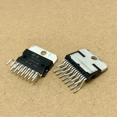 TDA7377 IC KHUẾCH ĐẠI ÂM THANH ZIP chính hãng ST