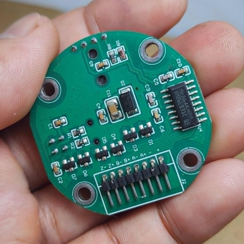 Mạch motor X/Y chân vịt máy may lập trình trần bông BOK HUINT SUNSIR JACK JUITAR