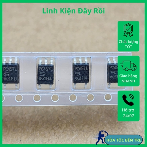 PC457L PC457 OPTO 457 SOP-5 chính hãng