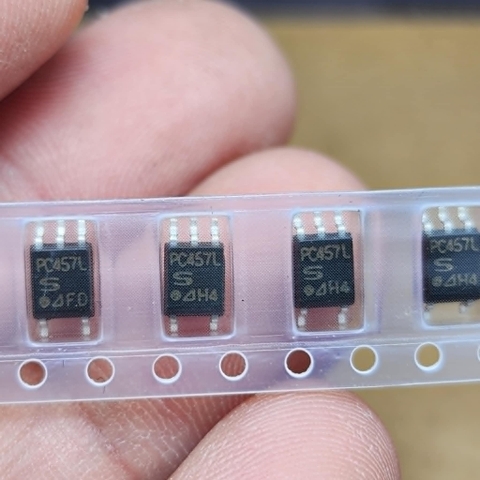 PC457L PC457 OPTO 457 SOP-5 chính hãng
