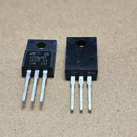 GF20H60DF STGF20H60DF IGBT 600V 20A TO-220F