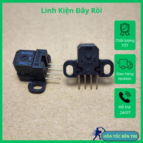 Mắt dò đọc sensor Encoder H9701E50 HEDS-9701-E50