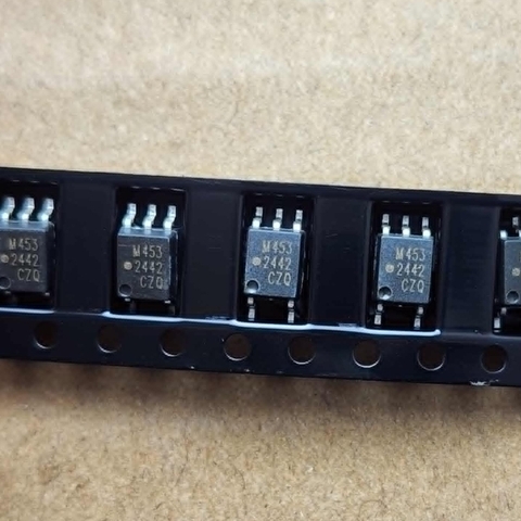 Driver Opto HCPL-M451 M451 SOP-5 chính hàng