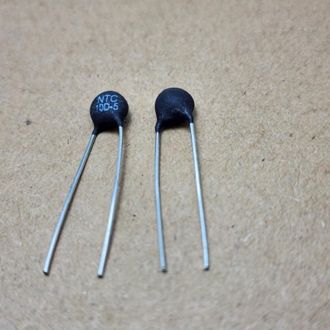 10 cái điện trở nhiệt NTC 10D-5 NTC10D5