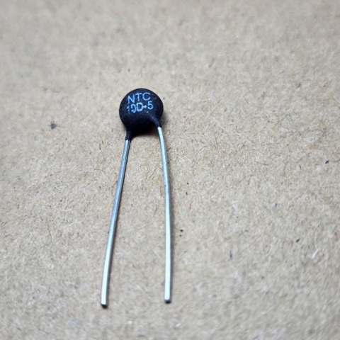 10 cái điện trở nhiệt NTC 10D-5 NTC10D5