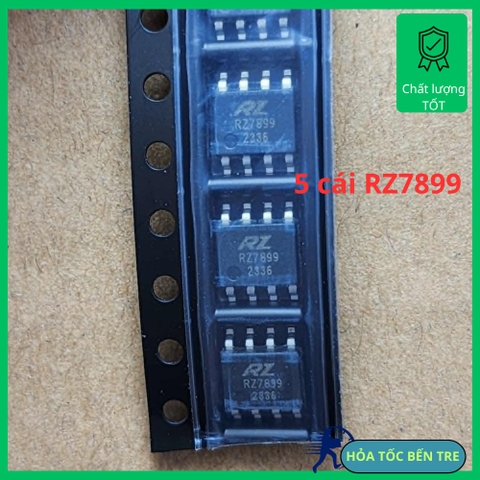5 cái RZ7888 RZ7889 RZ7899 IC động cơ hai chiều 2A SOP-8 chính hãng