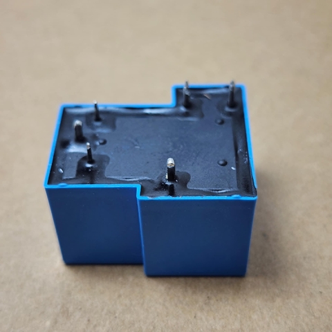 RELAY SLA-09VDC-SL-A RELAY 6 chân tải 30A 250V nguồn cấp cuộn dây 9VDC