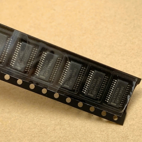 IC điện tử NCV7240 NCV7240A SSOP-24 chính hãng