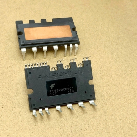 FSBB20CH60C IC công suất IPM 600V 20A bảo hành 1 tháng