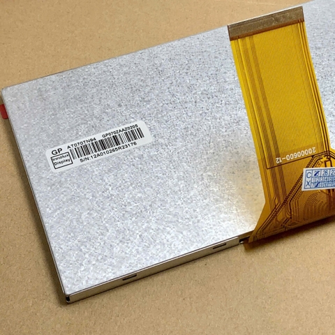 Màn hình LCD AT070TN94 kích thước 100x165mm