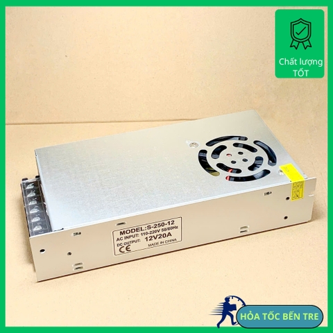 Nguồn tổ ong 12V 2A 5A 10A 20A 30A 40A S-25-12 S-60-12 S-120-12 S-250-12 S-360-12 S-500-12