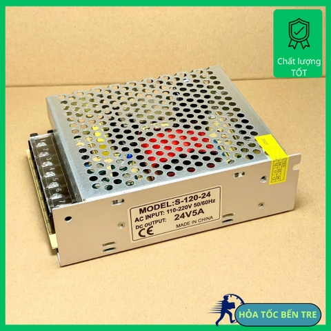 Nguồn tổ ong 24V 2A 5A 10A 15A 20A S-50-24 S-120-24 S-250-24 S-360-24 24V S-500-24