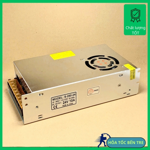 Nguồn tổ ong 24V 2A 5A 10A 15A 20A S-50-24 S-120-24 S-250-24 S-360-24 24V S-500-24