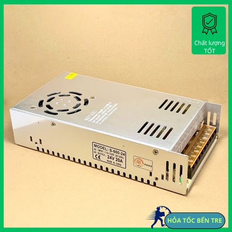 Nguồn tổ ong 24V 2A 5A 10A 15A 20A S-50-24 S-120-24 S-250-24 S-360-24 24V S-500-24