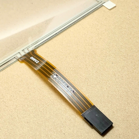 Cảm ứng ST-08005 AMT9656 PLC kích thước 9inch 182x140mm