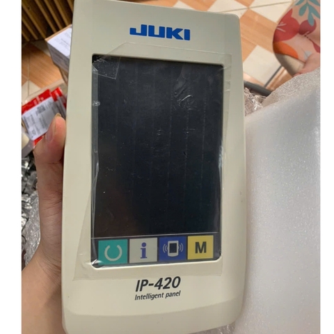 Màn hình cảm ứng lập trình Juki AMS-210EN AMS-210E AMS-221EN  IP 420 IP420 IP-420