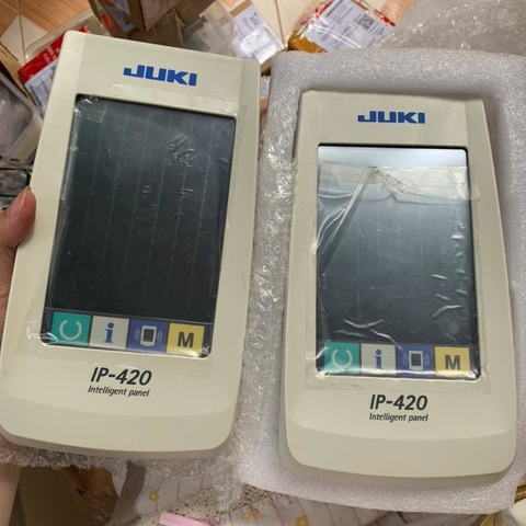 Màn hình cảm ứng lập trình Juki AMS-210EN AMS-210E AMS-221EN  IP 420 IP420 IP-420