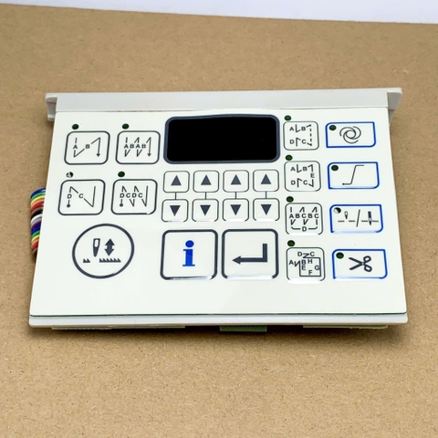 Màn hình máy may 1 kim Juki DDL-8700 900A 8700B 900A 900B