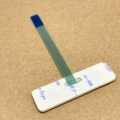 Miếng dán bàn phím màn hình máy may 1 kim QIXING 682