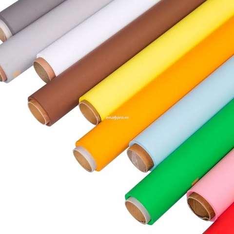 Phông Giấy Chụp Studio 2.7m x 5m 