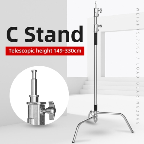 CHÂN ĐÈN C STAND E.PRO C-330S