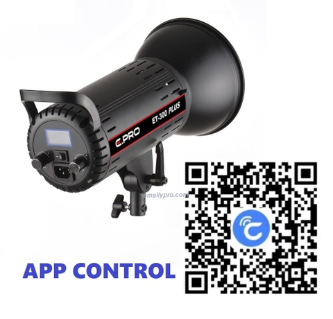 Đèn E.PRO  ET-300 PLUS 220W BI Color