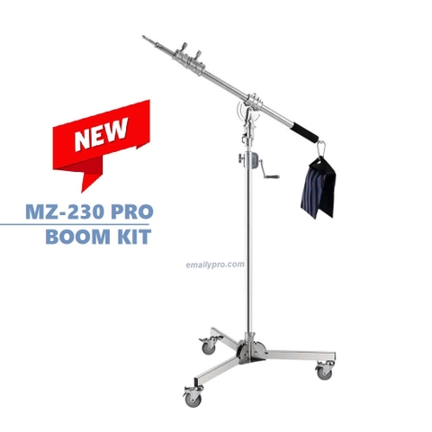 Chân Boom E.Pro MZ-230 Kit Chính Hãng