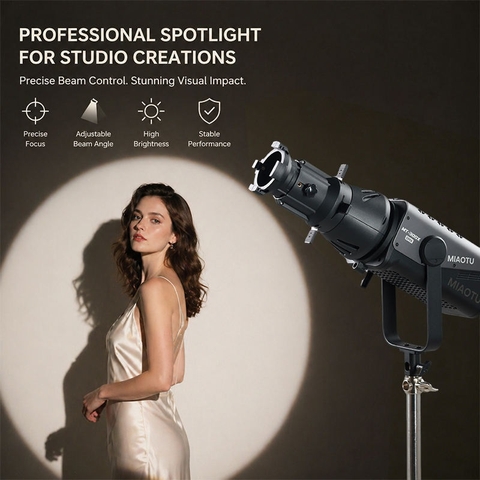 Bộ Hiệu Ứng Ánh Sáng MIAOTU MT-30 (EX30-PRO 36°) Chính Hãng