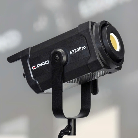 E.PRO E-320B – 320W | 2700K–6500K | Bảo hành 12 tháng