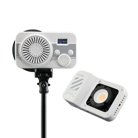 Đèn cầm tay ZSYB ZG40 LED COD 40W