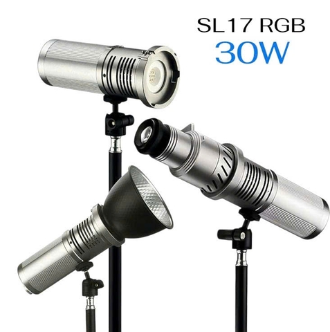 Đèn Pin SL-17 RGB 30W Chính Hãng | Giá Ưu Đãi Tại EMAILY.PRO
