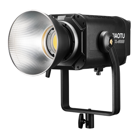 Đèn Studio LED MIAOTU CL-800B 800W 2700-6500K CRI97 Điều Khiển DMX Bluetooth Dùng Cho Chụp Ảnh Quay Phim
