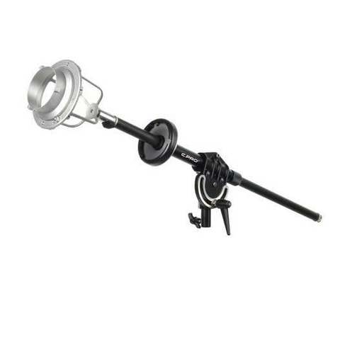 Tay zoom điều chỉnh ánh sáng Sofbox E-400 E.PRO