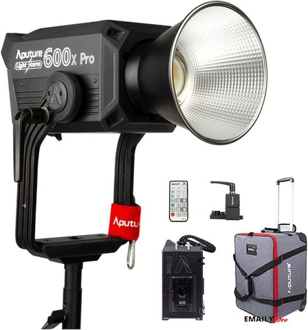 Đèn Aputure LS 600x Pro Bi-Color