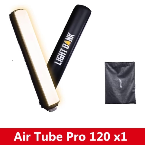 Softbox Air Tube Pro 120 với thấu kính Fresnel