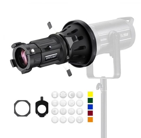 Bộ Đèn Hiệu Ứng Nghệ Thuật OT1 Pro Max