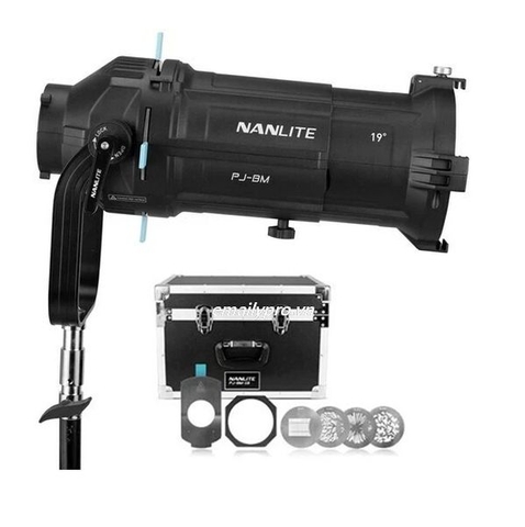 Bộ hiệu ứng ánh sáng Snoot Nanlite PJ-BM-36*