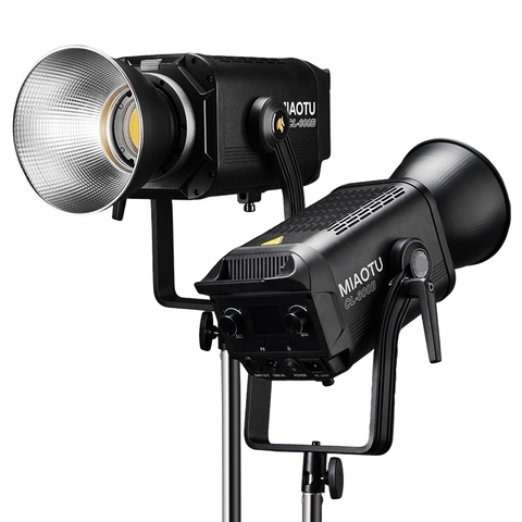 Đèn Studio LED MIAOTU CL-600B (2700K-6500K) – Chính Hãng, Giá Tốt