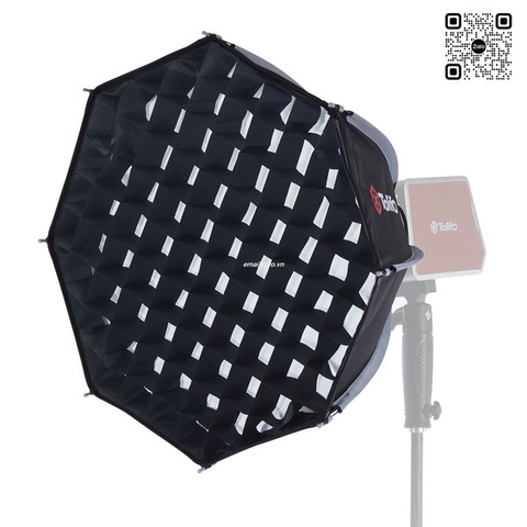 Softbox bát giác mini Bowens 30CM /60CM/80CM TOLIFO