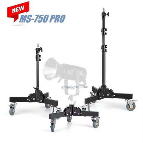 Chân đèn sàn E.PRO MS-750 PRO 2in1