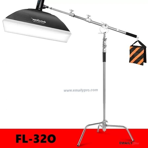 CHÂN LIGHT STAND BOOM E.PRO FL-320