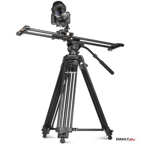 Chân Máy Quay Beike Q880 Chính Hãng