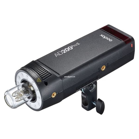 Đèn Flash Godox AD200 Pro II Chính Hãng