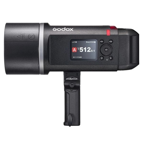 Đèn Flash Ngoài Trời Godox AD600BM II